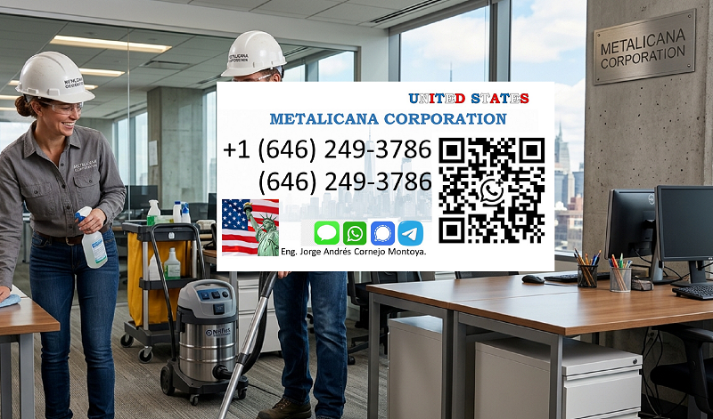 Cleaning Services in Manhattan New York United States