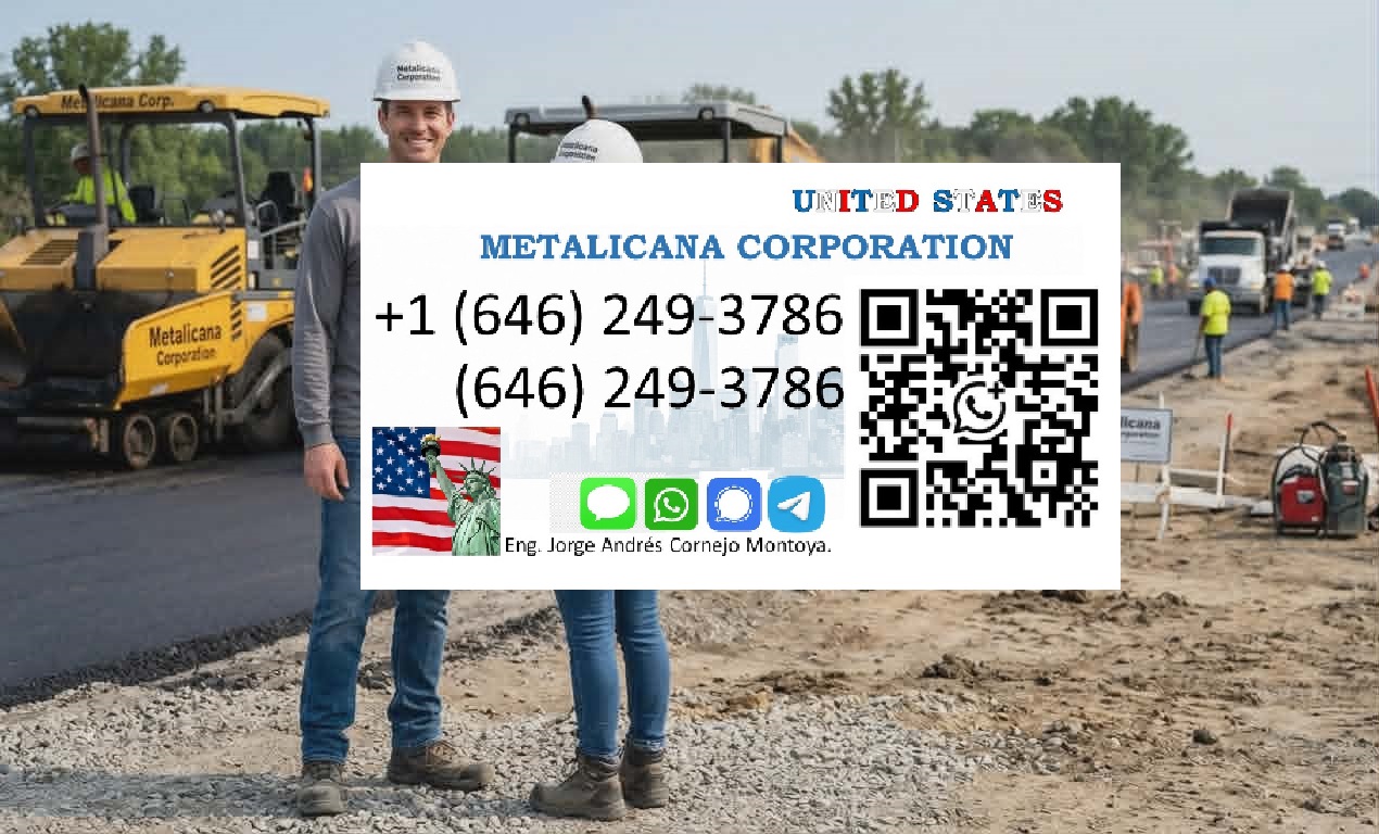 Servicios de asfalto para carreteras en Manhattan Nueva York Estados Unidos
